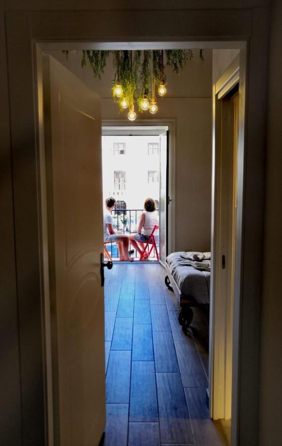 Dolce In The Historical Center Of Life Apartment Palermo