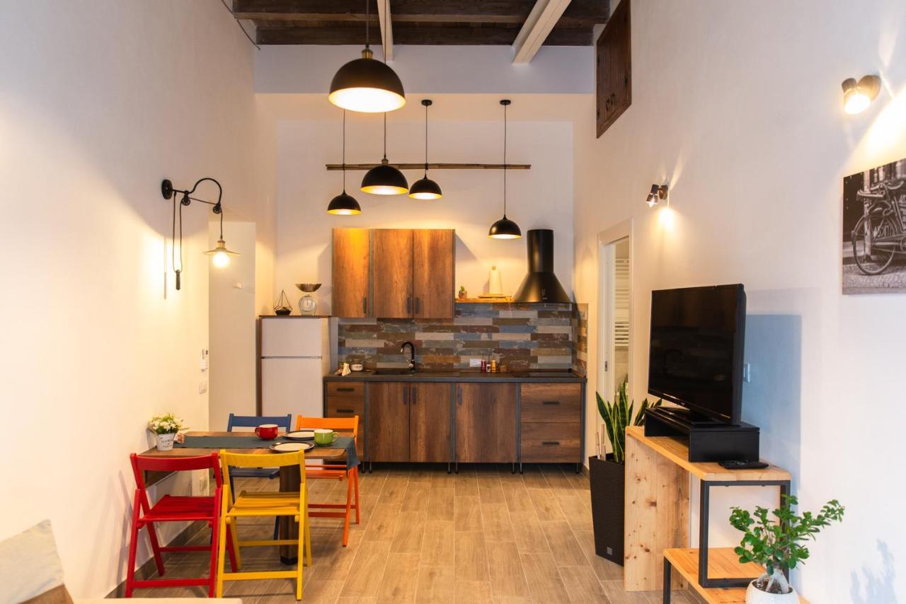 Dolce In The Historical Center Of Life Apartment *